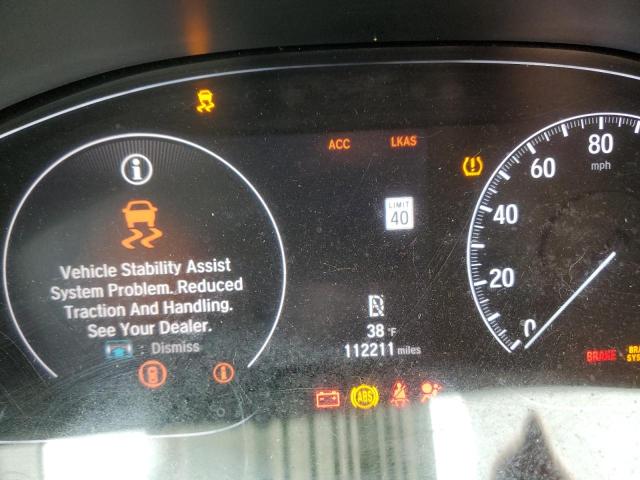 2020 HONDA ACCORD LX - 1HGCV1F12LA101982