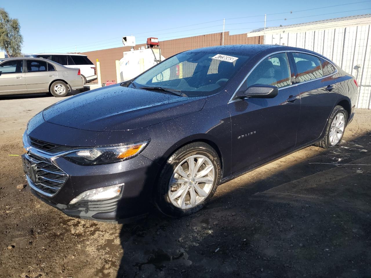 1G1ZD5ST1PF242053 CHEVROLET MALIBU LT 2023