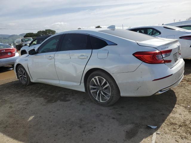 2018 HONDA ACCORD HYB - 1HGCV3F17JA016726