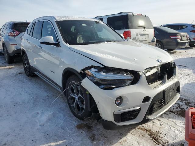 2016 BMW X1 XDRIVE2 - WBXHT3C33G5E51458