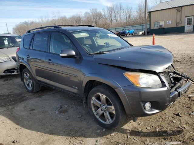 Vin: jtmrk4dv4b5098843, lot: 44818005, toyota rav4 sport 20114