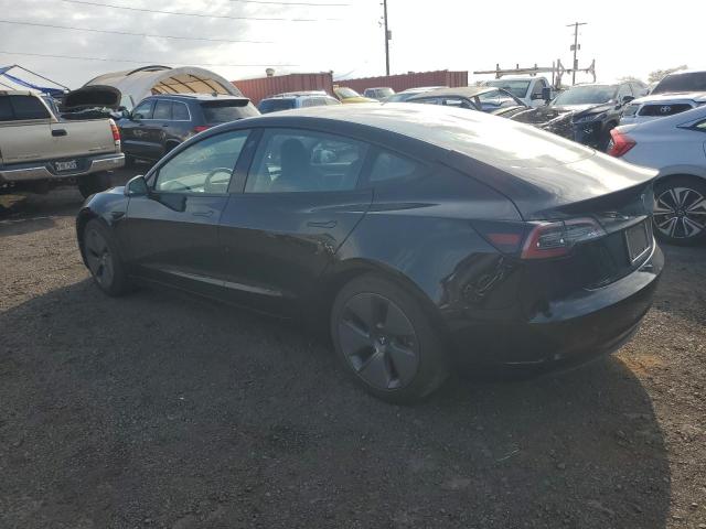 Vin: 5yj3e1ea4nf115523, lot: 43809915, tesla model 3 20222