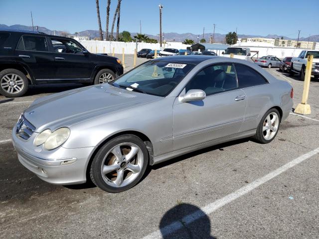 MERCEDES-BENZ CLK 320C