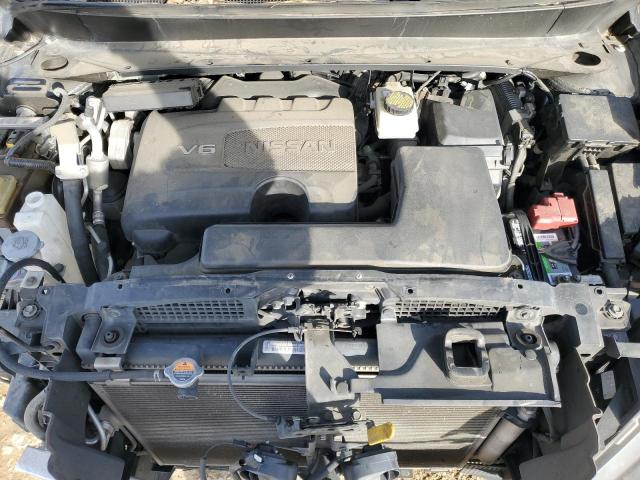 2017 NISSAN PATHFINDER - 5N1DR2MN1HC676603
