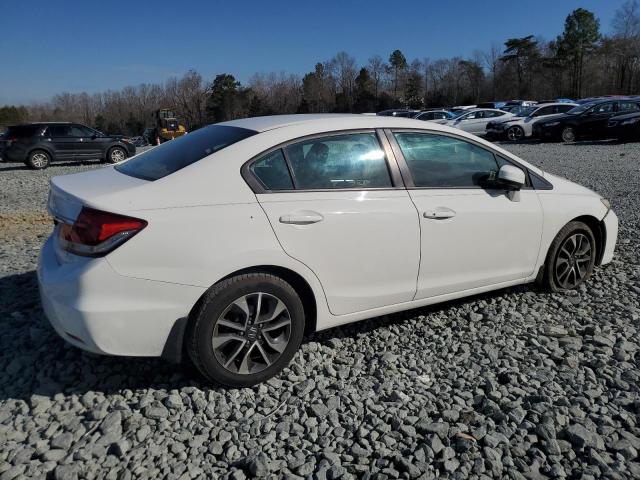 Vin: 2hgfb2f8xeh558987, lot: 46671165, honda civic ex 20143