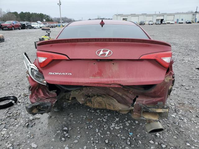 2015 HYUNDAI SONATA SE - 5NPE24AF1FH156165