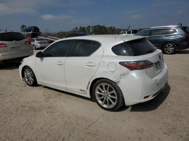 Vin: jthkd5bhxc2057097, lot: 44945065, lexus ct 200 200 20122