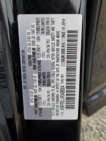2024 MAZDA CX-5 PREFE - JM3KFBCLXR0496504