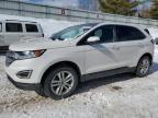 2016 FORD EDGE SEL - 2FMPK4J99GBC41718