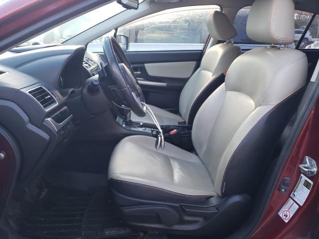 2016 SUBARU CROSSTREK - JF2GPALCXGH241454