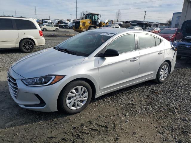 2018 HYUNDAI ELANTRA SE - 5NPD74LF5JH314932
