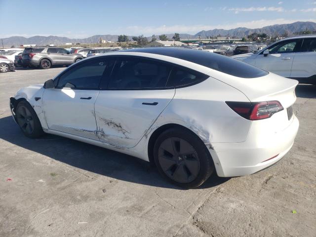 Vin: 5yj3e1ea4pf412696, lot: 47050635, tesla model 3 20232