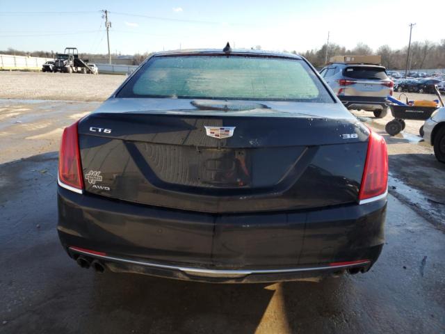 2016 CADILLAC CT6 LUXURY - 1G6KD5RS7GU160946