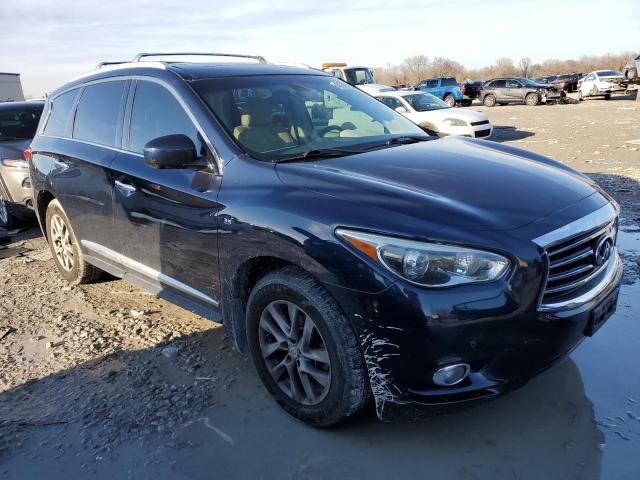 Vin: 5n1al0mm1fc532353, lot: 43291125, infiniti qx60 20154