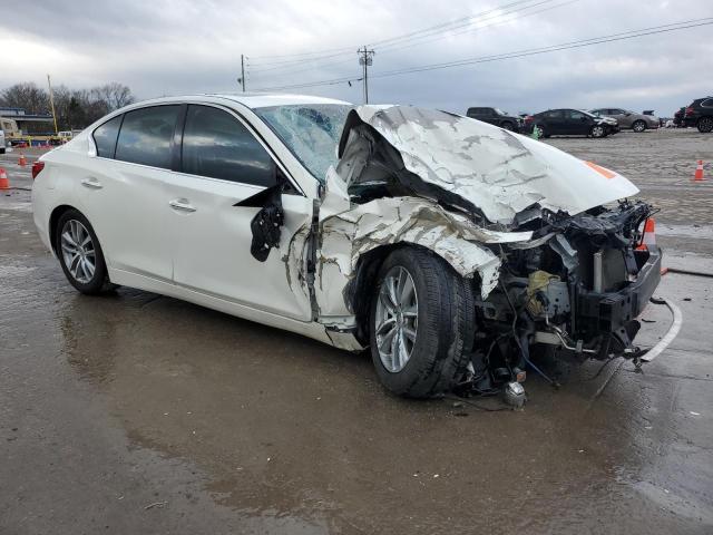 Vin: jn1bv7ap0em692651, lot: 43339505, infiniti q50 base 20144