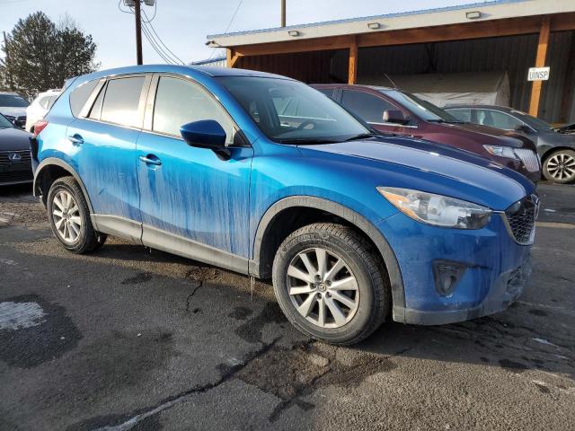Vin: jm3ke4ce3d0107744, lot: 45915995, mazda cx-5 touring 20134