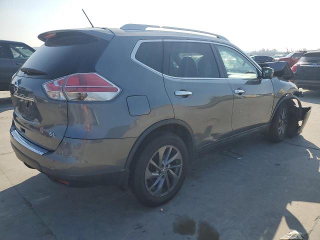 2016 NISSAN ROGUE S - 5N1AT2MT1GC892677