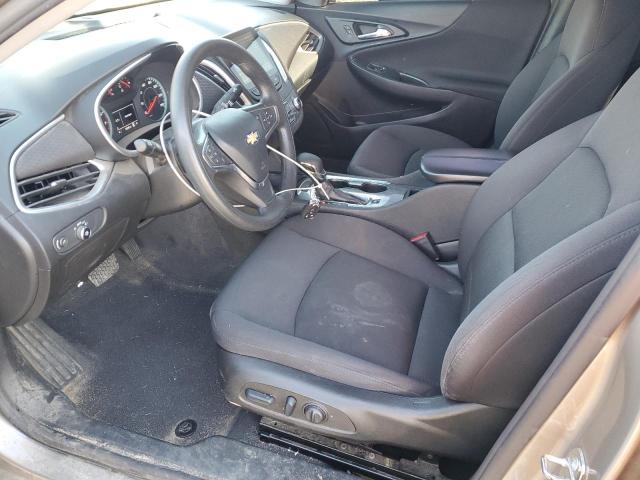 2022 CHEVROLET MALIBU LT - 1G1ZD5ST4NF181679