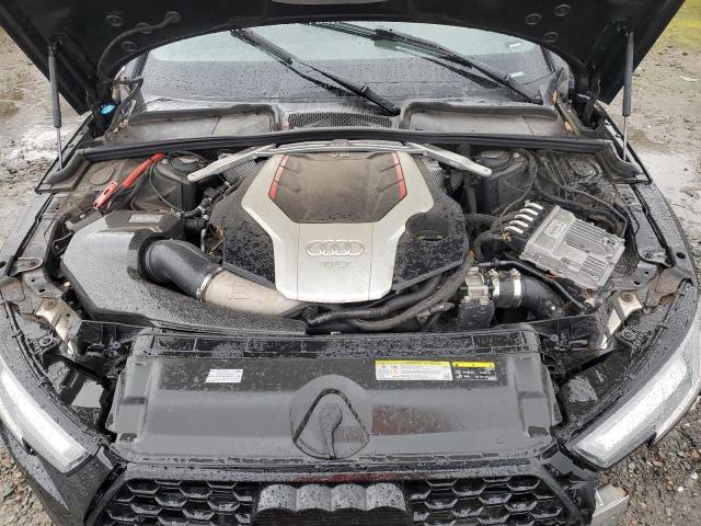 2019 AUDI S4 PREMIUM WAUB4AF45KA098059