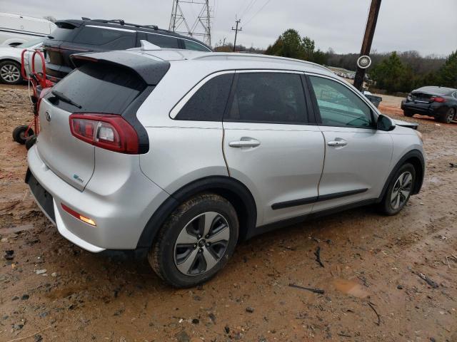 Vin: kndcb3lc3h5074364, lot: 44771825, kia niro fe 20173