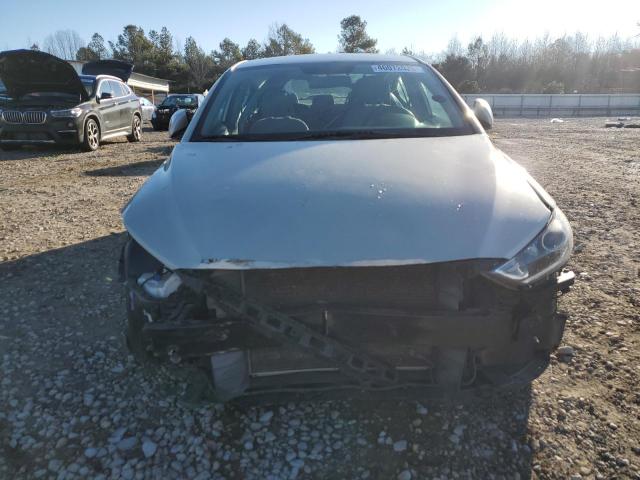 2017 HYUNDAI ELANTRA SE - KMHD84LF2HU224940
