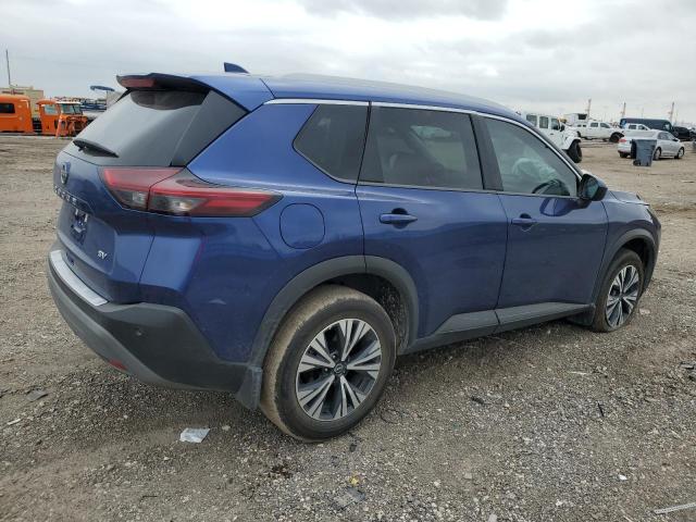 Vin: 5n1bt3ba0pc884761, lot: 45817315, nissan rogue sv 20233