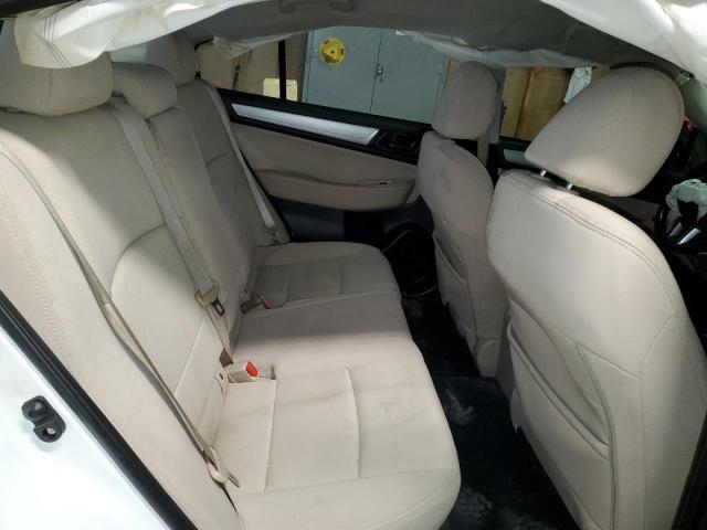 2017 SUBARU LEGACY 2.5 - 4S3BNAA62H3042134