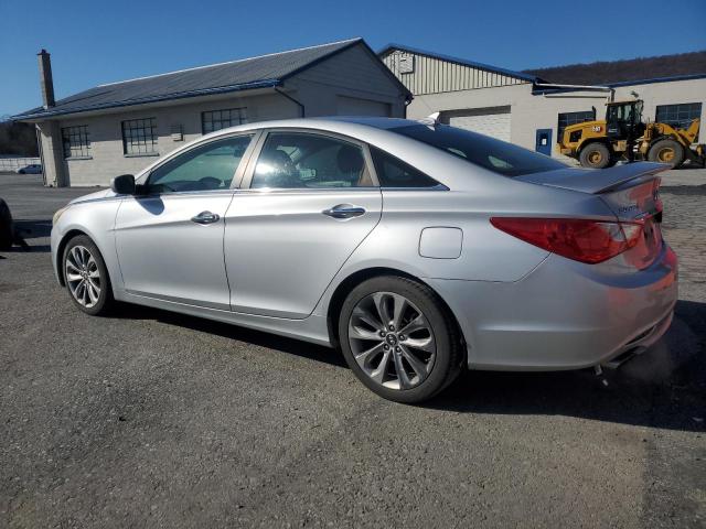 Vin: 5npec4ac2bh251864, lot: 45557545, hyundai sonata se 20112