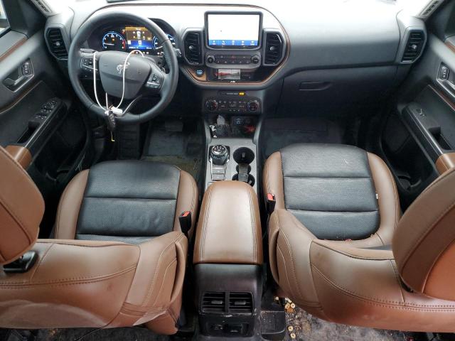 2022 FORD BRONCO SPO - 3FMCR9D9XNRD81522