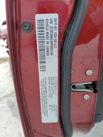 2021 CHRYSLER 300 2C3CCAAGXMH667346