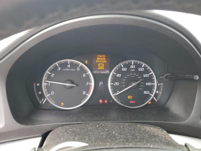 2016 ACURA ILX BASE W - 19UDE2F32GA007876