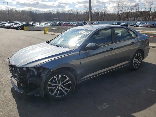 2025 VOLKSWAGEN JETTA SPOR - 3VWBX7BU9SM014411