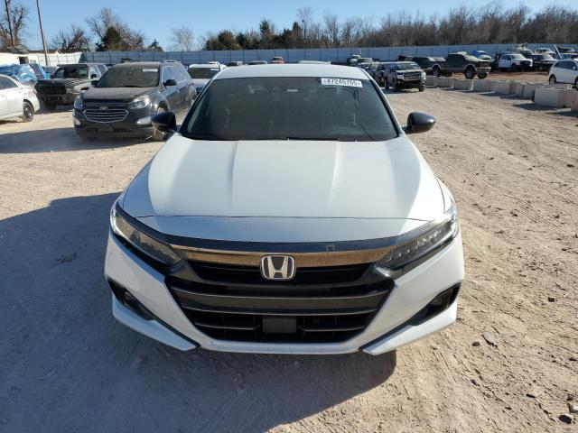 2022 HONDA ACCORD HYB 1HGCV3F27NA040121