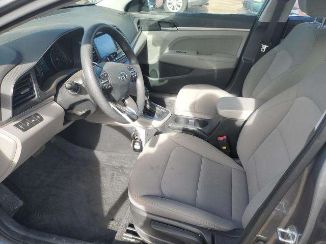 2019 HYUNDAI ELANTRA SE - KMHD84LF0KU814738
