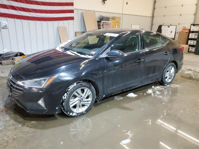 2020 HYUNDAI ELANTRA SE - 5NPD84LF4LH626644