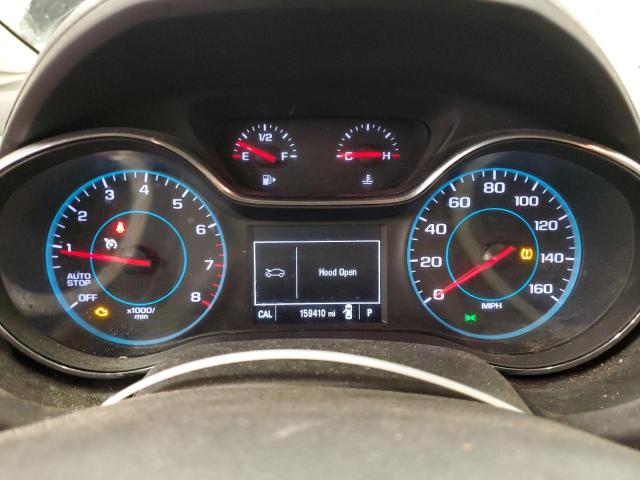 2017 CHEVROLET CRUZE LT - 1G1BE5SM9H7102626