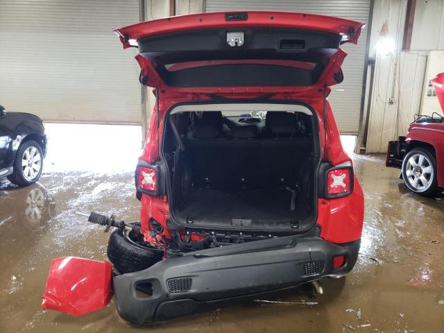 2016 JEEP RENEGADE S ZACCJAAT5GPE31432