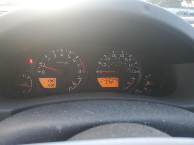 2013 NISSAN XTERRA X - 5N1AN0NW4DN819116