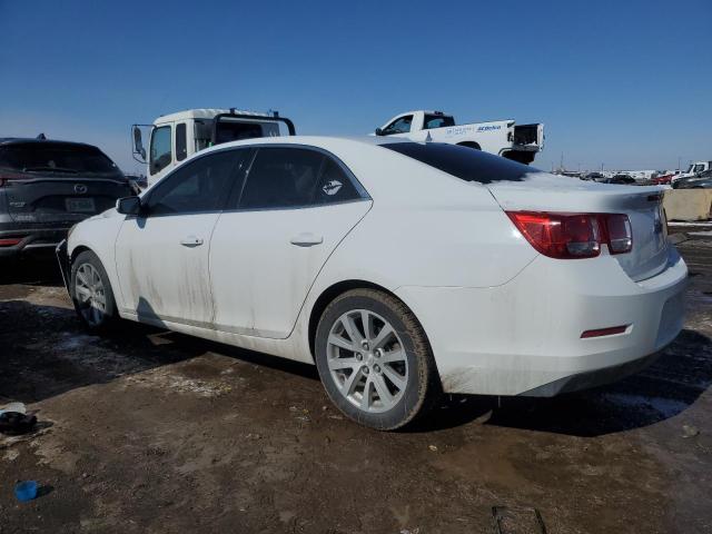 CHEVROLET MALIBU 2LT 2013 white  gas 1G11E5SA7DF324728 photo #3