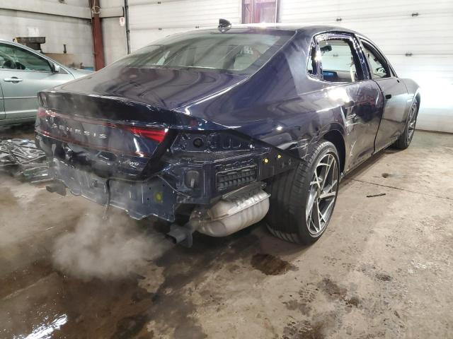 Vin: kmtfb4sd5pu008286, lot: 43015795, genesis g90 20233