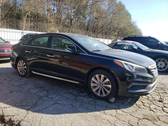 Vin: 5npe34af8fh249777, lot: 62813654, hyundai sonata sport 20154