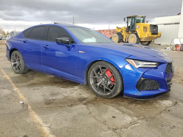 Vin: 19uub7f93pa003054, lot: 45048035, acura tlx type s 20234