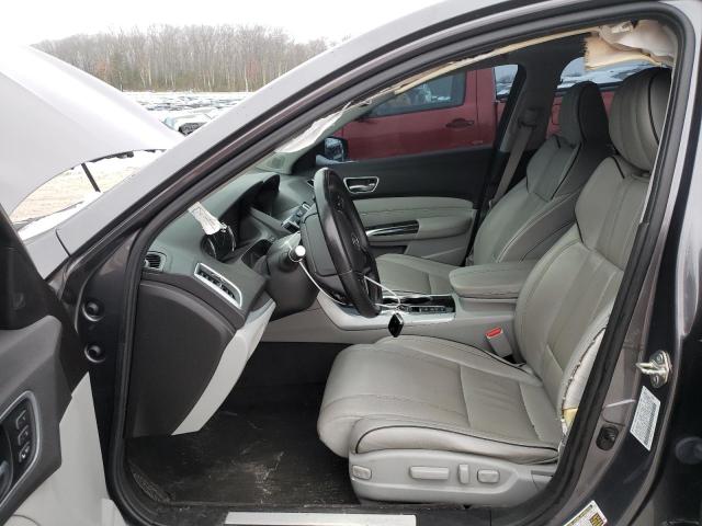 2019 ACURA TLX TECHNO 19UUB3F45KA003479