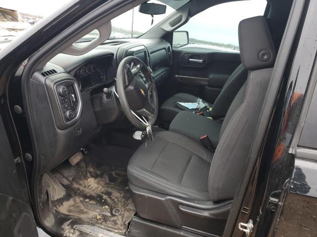 2020 CHEVROLET SILVERADO - 1GCUYDED4LZ231464