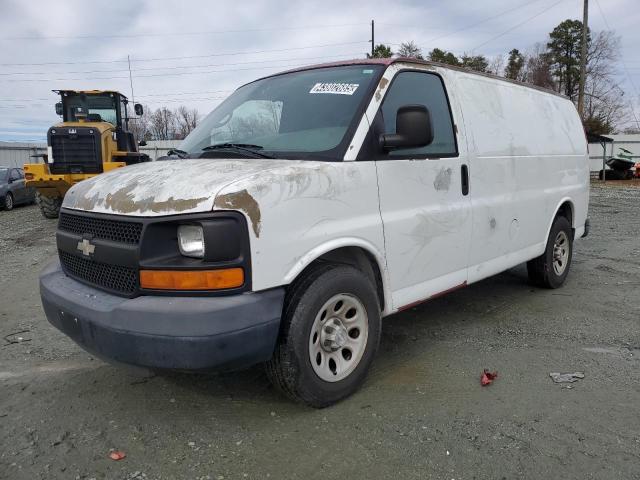 2009 CHEVROLET EXPRESS G1 #3112356900