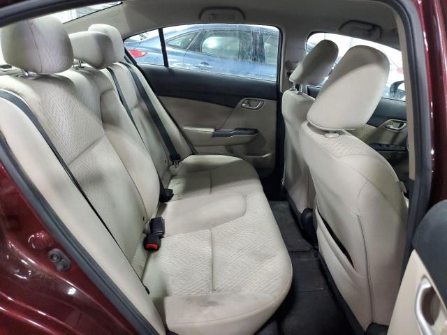 2015 HONDA CIVIC LX - 19XFB2F52FE121843