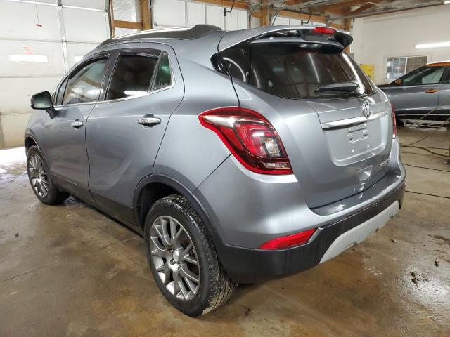 Vin: kl4cj2sb8kb833163, lot: 43343885, buick encore sport touring 20192