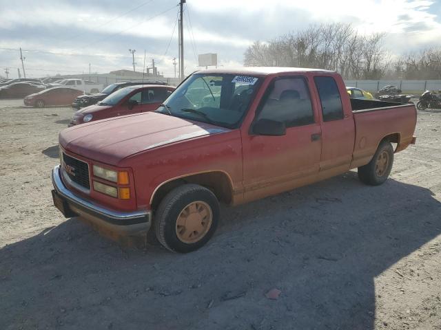 1996 GMC SIERRA C15 #3106737089