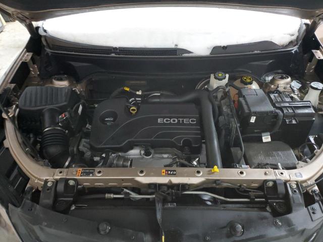 2019 CHEVROLET EQUINOX LT 3GNAXUEV5KL113869
