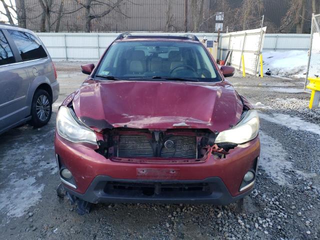 2016 SUBARU CROSSTREK - JF2GPALCXGH241454